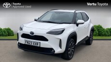 Toyota Yaris Cross 1.5 Hybrid Design 5dr CVT Hybrid Estate